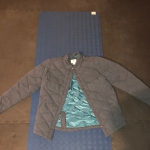 Sperry- jacket- puffer style-Like new-Small